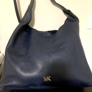 Michael Kors Junie Medium Leather Hobo